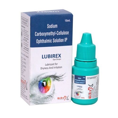Sodium Carboxymethyl Cellulose Sodium EYE DROPS