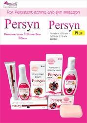 PERSYN-PLUS (Lotion, Soap, Cream)
