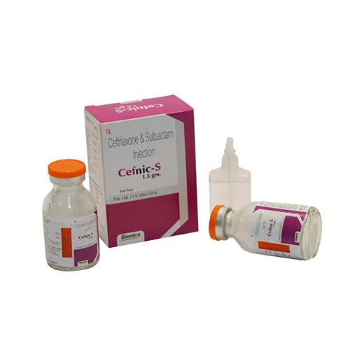 CEFNIC-S 1.5 Injection