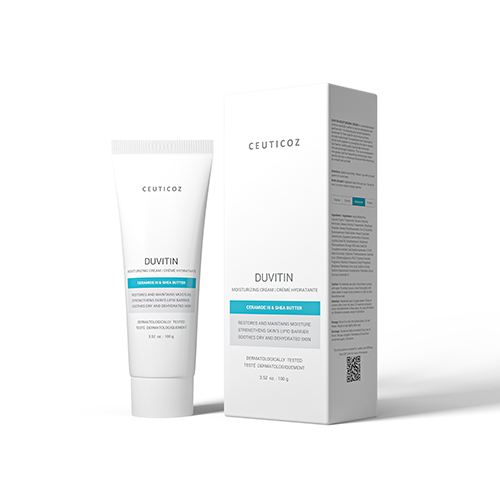 Duvitin Moisturizing Cream 