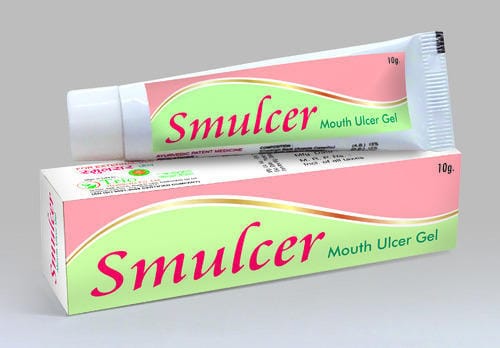 Smulcer Gel