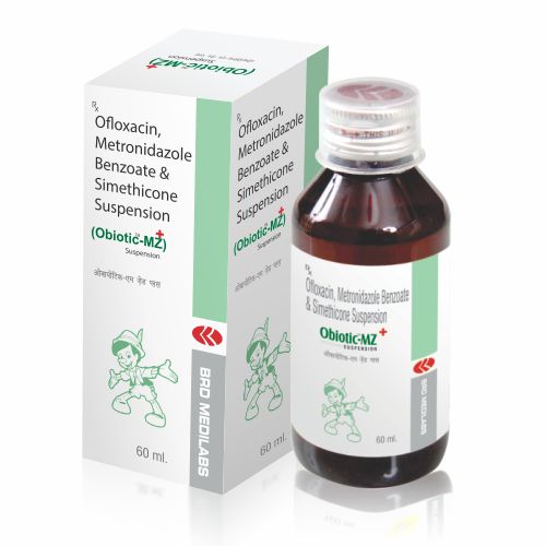  OBIOTIC-MZ+ 60 ml Suspension