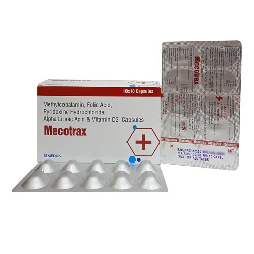 MECOTRAX CAPSULES