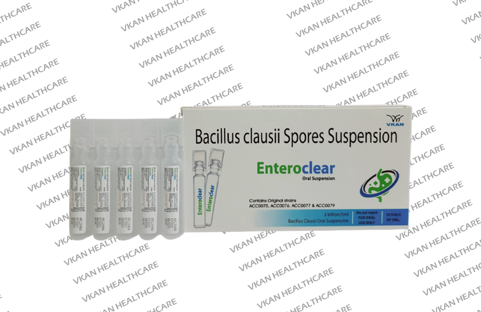 Bacillus Cllausii Oral Suspension   Susp