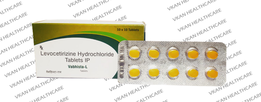 Levocetirizine 5 mg