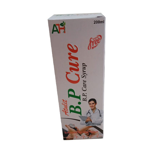 B.P Cure Syrups