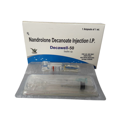 DECAWELL-50 INJECTION