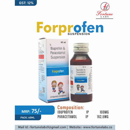 FORPROFEN-Suspension