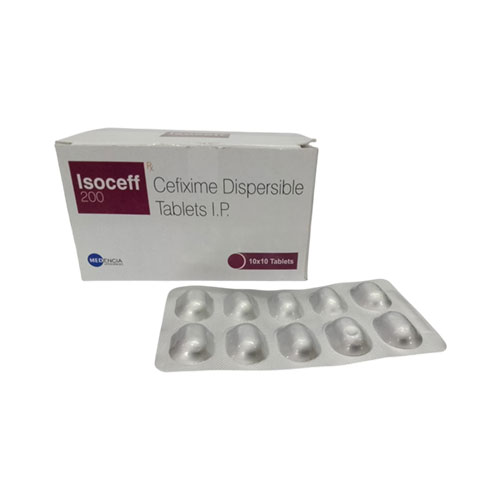 Isoceff-200 Tablets