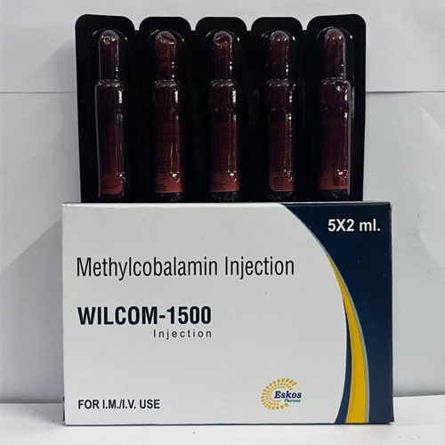 WILCOM-1500 Injection
