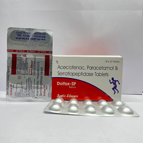 Dolfax-SP Tablets