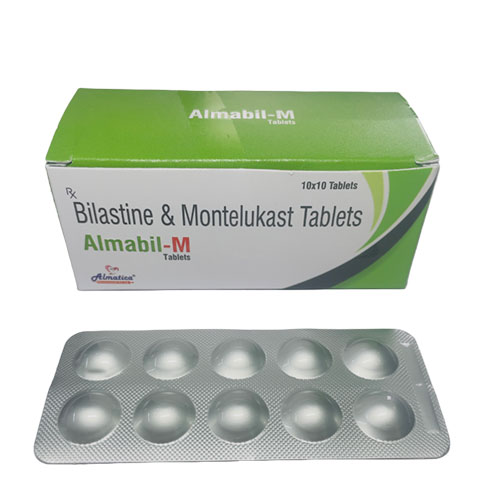ALMABIL-M TABLETS