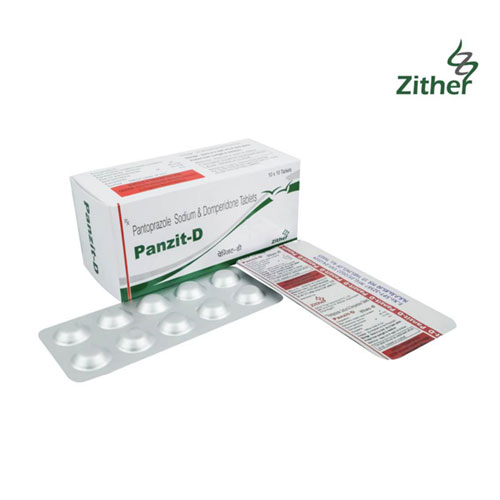PANZIT-D Tablets