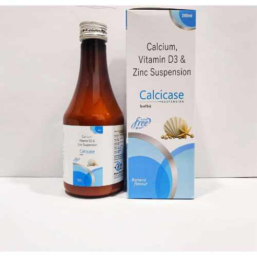 CALCICASE SUSPENSION