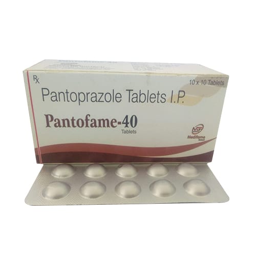 PANTOFAME-40 Tablets