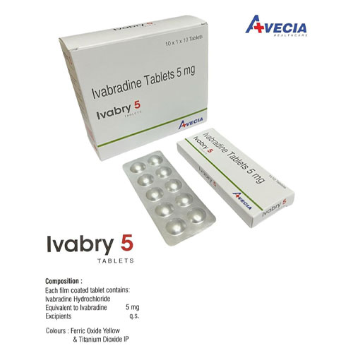 Ivabry-5 Tablets