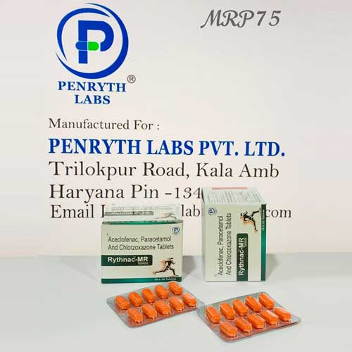 RYTHNAC-MR Tablets