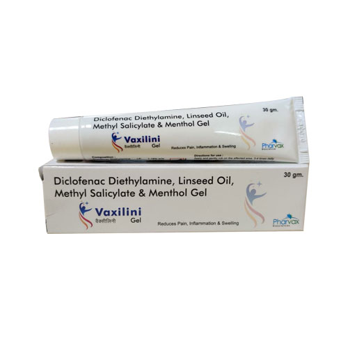Vaxilini Gel 