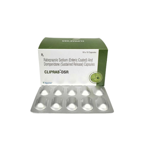CLIPRAB - DSR CAPSULES