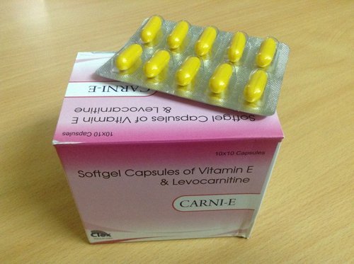 Carni-E Softgel Capsules