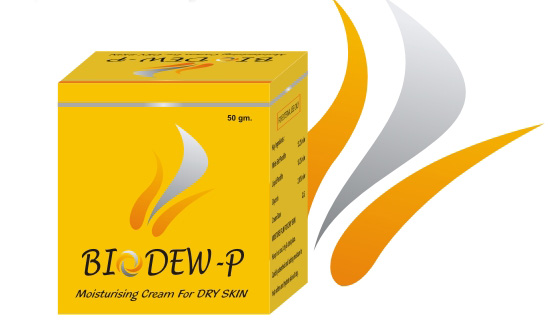 BIODEW-P 50 gm CREAM