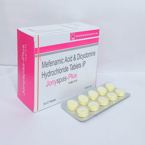 JONYSPAS-PLUS Tablets
