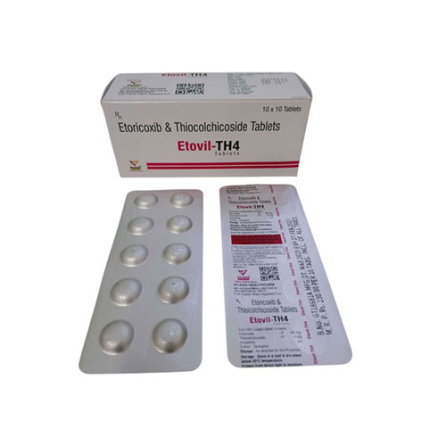 ETOVIL-TH4 TABLETS