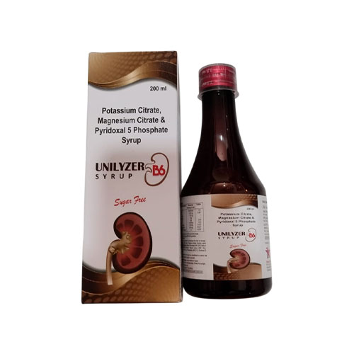 UNILYZER-B6 SYRUP