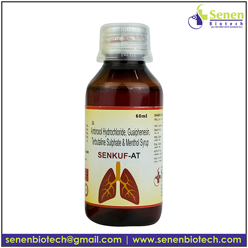 SENKUF-AT Suspensions (60ml)