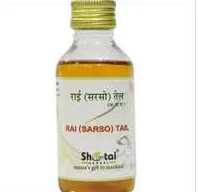 Sarso Oil
