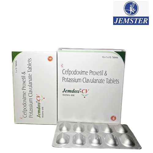 JEMDOX-CV Tablets