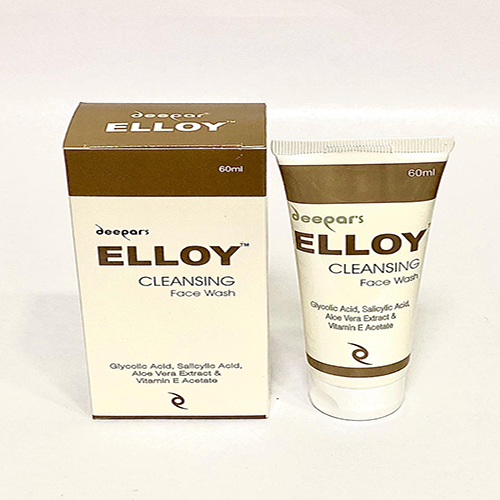 ELLOY Face Wash