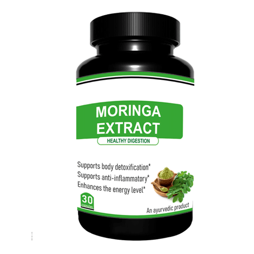 MORINGA EXTRACT Capsules