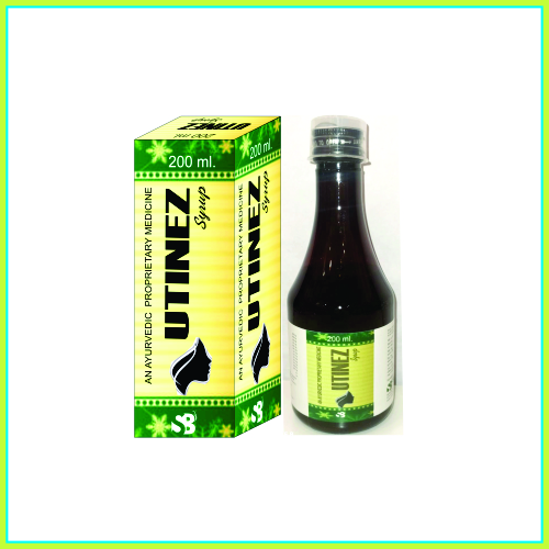 UTINEZ Syrup