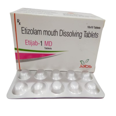 ETIJAB-1 MD Tablets