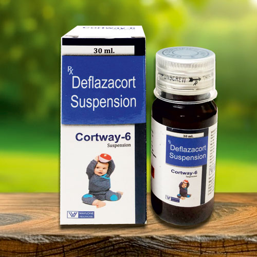 CORTWAY-6 Suspension