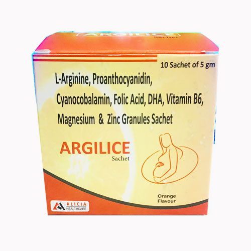 ARGILICE Sachet