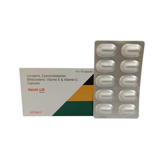ABIOFIT-LM Capsules