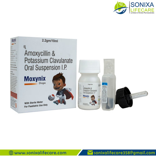 MOXYNIX ORAL DROPS