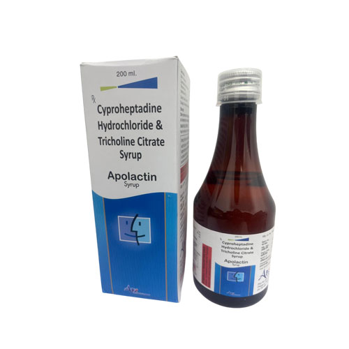 APOLACTIN SYRUP