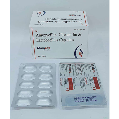 MOXIZOT Capsules