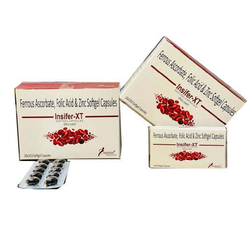 INSIFER-XT Softgel Capsules