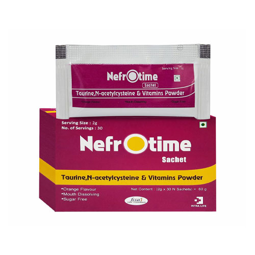 NEFROTIME Sachet