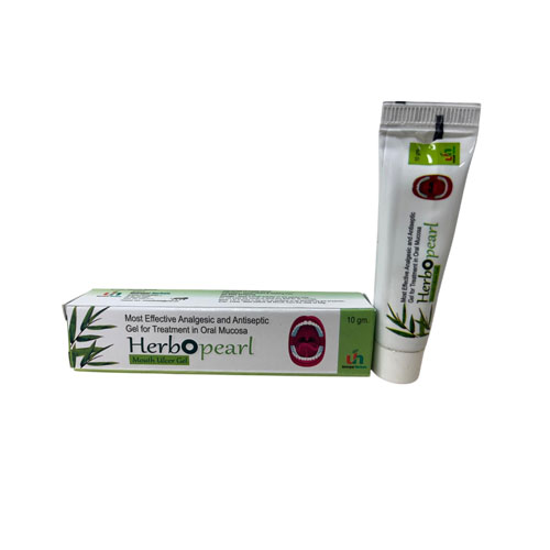 HERBOPEARL Dental Range