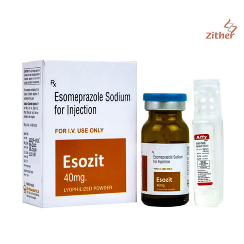ESOZIT Injection