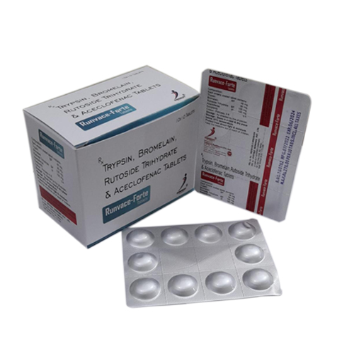 RUNVACE-FORTE Tablets