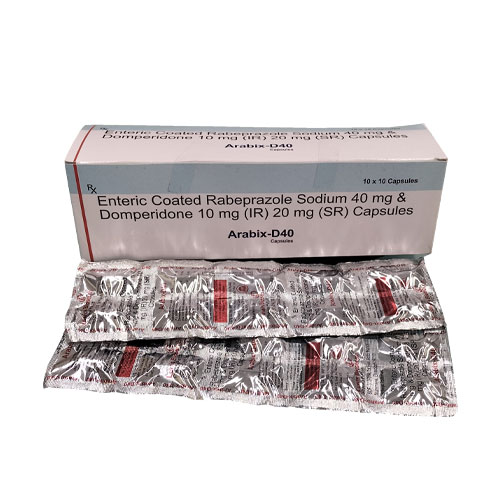 ARABIX-D40 CAPSULES
