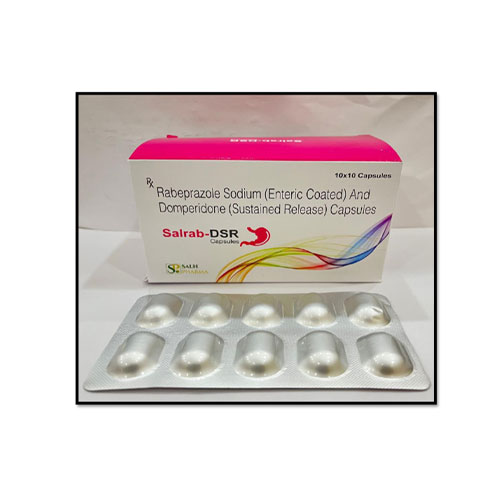 SALRAB-DSR CAPSULES