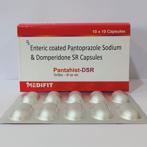 PANTAHIST-DSR Capsules