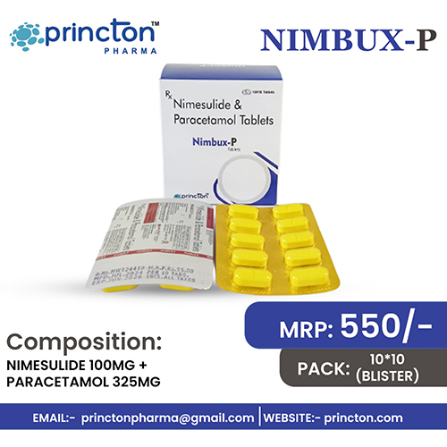 NIMBUX-P Tablets